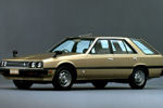6th Generation Nissan Skyline: 1983 Nissan Skyline 1800 DX Hatchback (VR30)